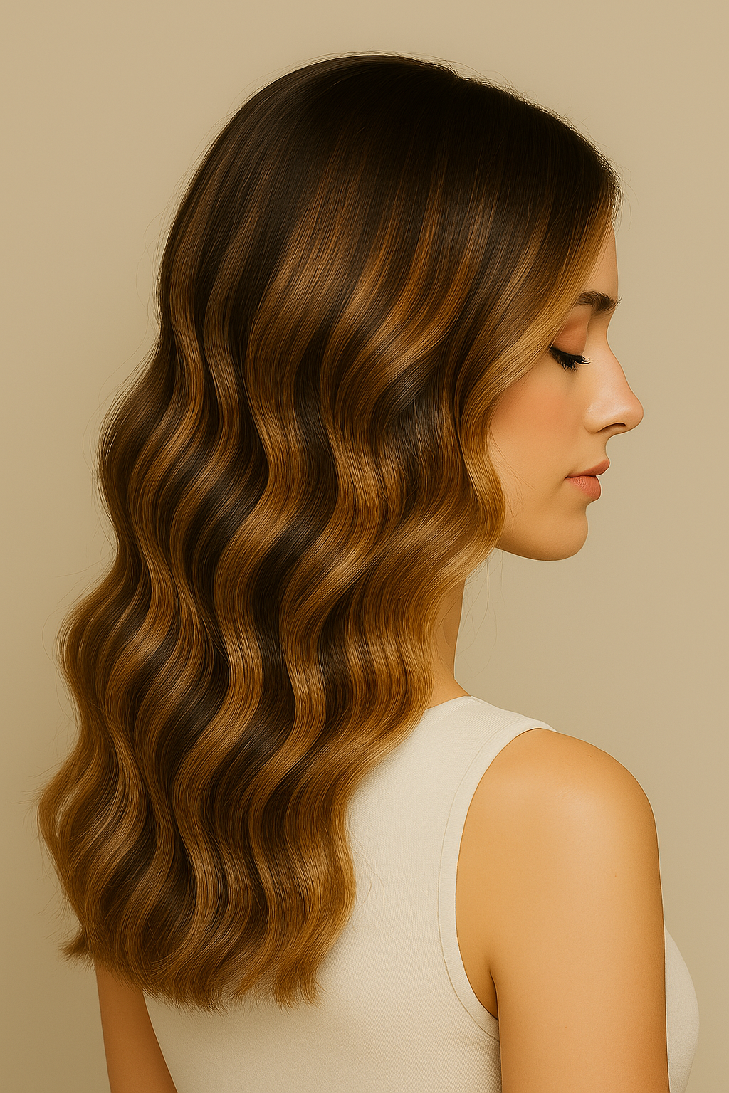 Balayage naturale